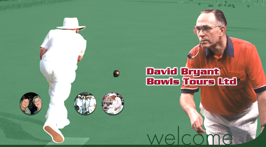 David Bryant Bowls Tours Ltd Welcome